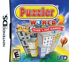Carátula de Puzzler World 2