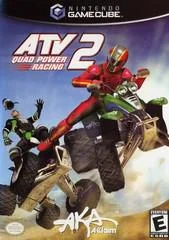 Carátula de ATV Quad Power Racing 2