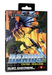 Carátula de Darius Extra Version