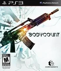 Carátula de Bodycount