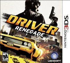 Carátula de Driver: Renegade