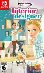 Carátula de My Universe: Interior Designer