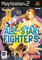 Carátula de All Star Fighters
