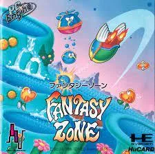 Carátula de Fantasy Zone