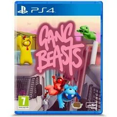 Carátula de Gang Beasts