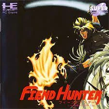Carátula de Fiend Hunter