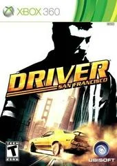 Carátula de Driver: San Francisco