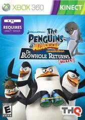 Carátula de Penguins of Madagascar: Dr. Blowhole Returns