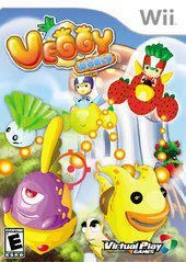 Carátula de Veggy World