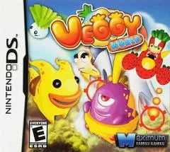 Carátula de Veggy World