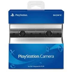 Carátula de PlayStation Camera 2.0