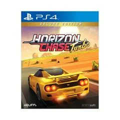 Carátula de Horizon Chase Turbo [Deluxe Edition]