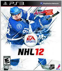 Carátula de NHL 12