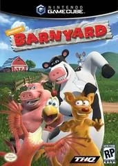 Carátula de Barnyard