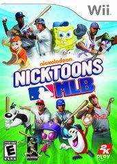 Carátula de Nicktoons MLB