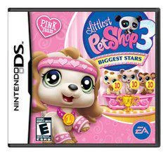 Carátula de Littlest Pet Shop 3: Biggest Stars: Pink Team