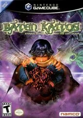 Carátula de Baten Kaitos