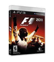 Carátula de F1 2011