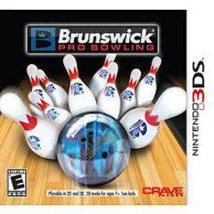 Carátula de Brunswick Pro Bowling