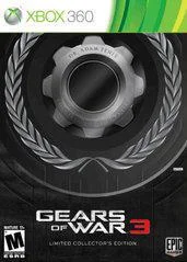 Carátula de Gears of War 3 [Limited Edition]