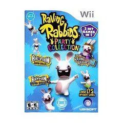 Carátula de Raving Rabbids Party Collection