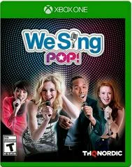 Carátula de We Sing Pop