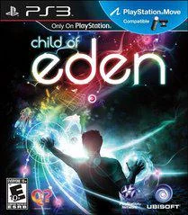 Carátula de Child of Eden