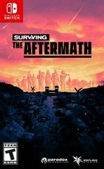 Carátula de Surviving the Aftermath