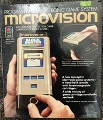 Carátula de MicroVision System