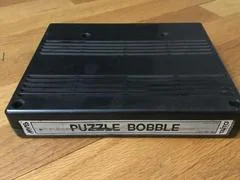 Carátula de Puzzle Bobble