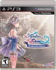 Carátula de Atelier Totori: The Adventurer of Arland