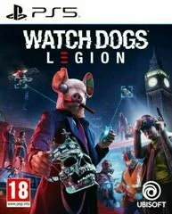 Carátula de Watch Dogs: Legion