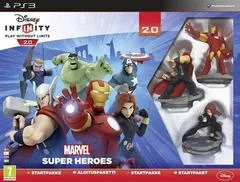 Carátula de Disney Infinity 2.0 Starter Pack