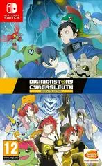 Carátula de Digimon Story: Cyber Sleuth Complete Edition