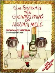 Carátula de The Growing Pains of Adrian Mole