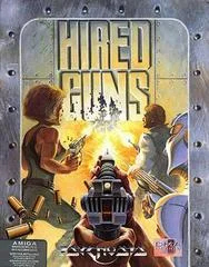 Carátula de Hired Guns