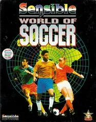 Carátula de Sensible World of Soccer
