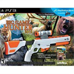 Carátula de Cabela's Big Game Hunter 2012 [Gun Bundle]
