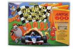 Carátula de The Wild, The Weird & The Wicked Bundle