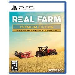 Carátula de Real Farm: Premium Edition
