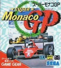 Carátula de Monaco GP