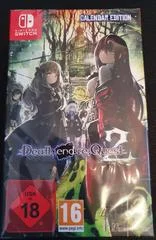 Carátula de Death End Re;Quest 2 [Calendar Edition]