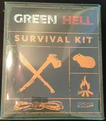 Carátula de Green Hell [Survival Kit]
