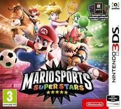 Carátula de Mario Sports Superstars