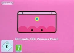 Carátula de Nintendo 3DS Club Nintendo: Peach