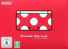 Carátula de Nintendo 3DS Club Nintendo: Toad