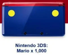 Carátula de Nintendo 3DS Chotto Mario Edition