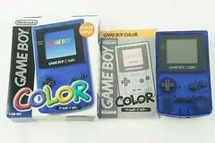 Carátula de Midnight Blue Gameboy Color