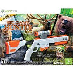 Carátula de Cabela's Big Game Hunter 2012 [Gun Bundle]