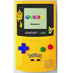 Carátula de Gameboy Color Pokemon [Special Edition]